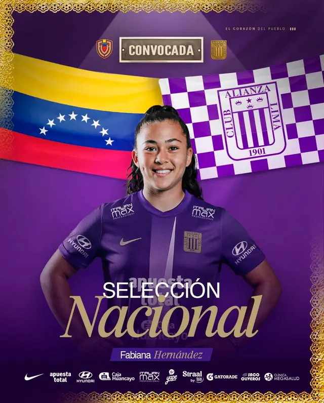Fabiana Hernández Venezuela