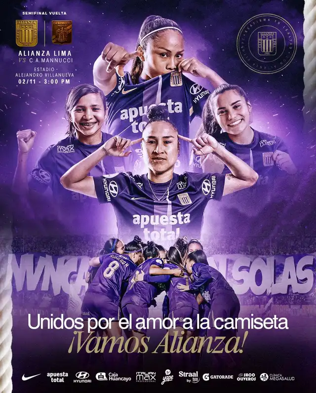 Alianza Lima Alianza Lima