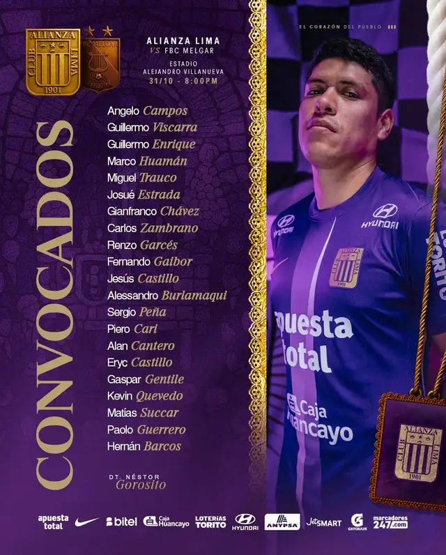 Alianza Lima Alianza Lima