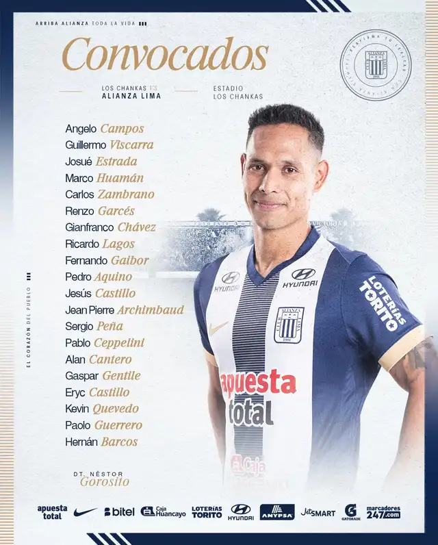 Alianza Lima