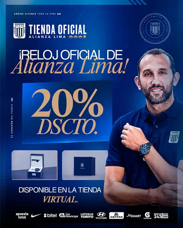 Hernán Barcos, Alianza Lima Hernán Barcos, Alianza Lima