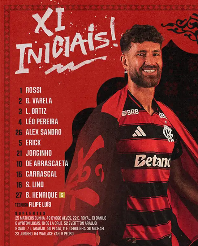 Flamengo Flamengo