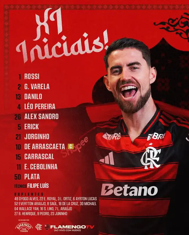 Flamengo Flamengo