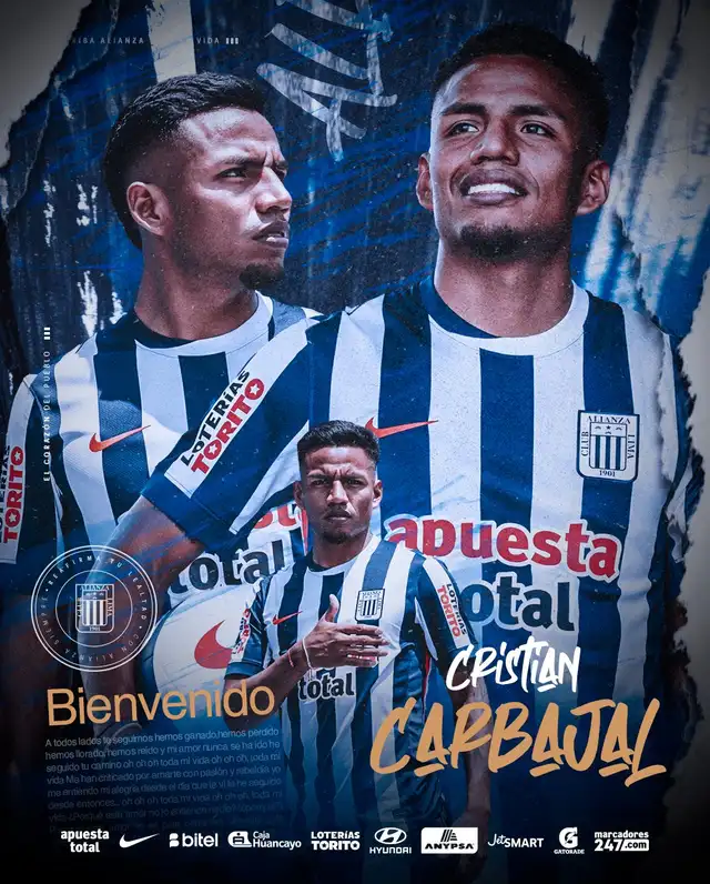 cristian carbajal alianza lima cristian carbajal alianza lima
