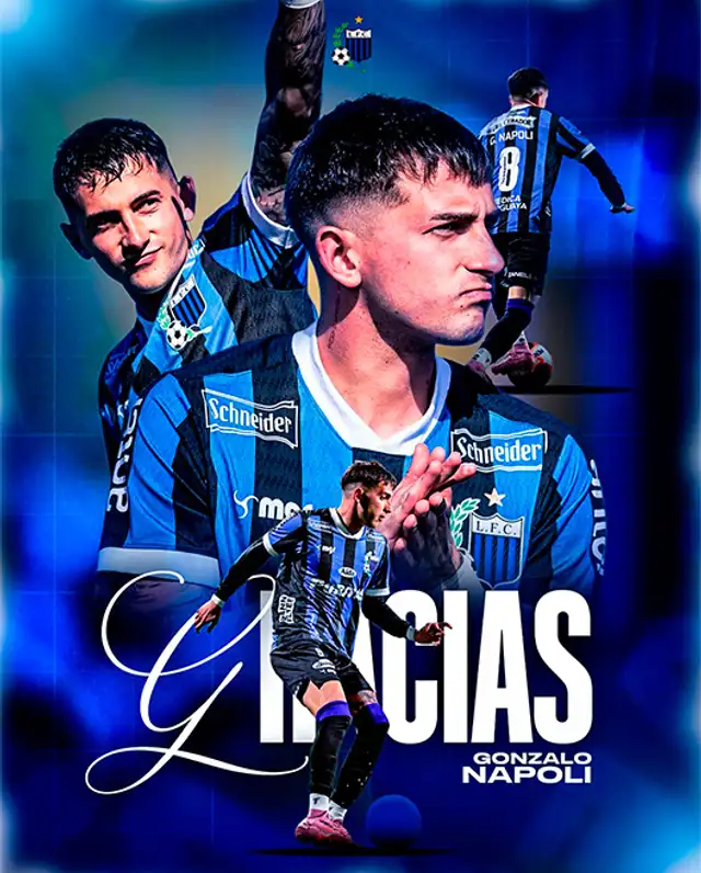 Gonzalo Napoli Gonzalo Napoli