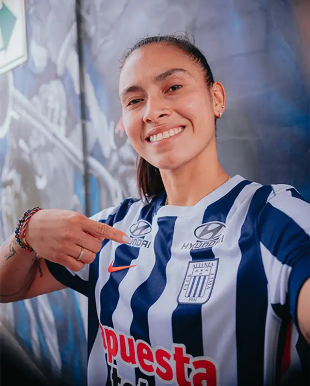 Alondra Vílchez, Alianza Lima Alondra Vílchez, Alianza Lima