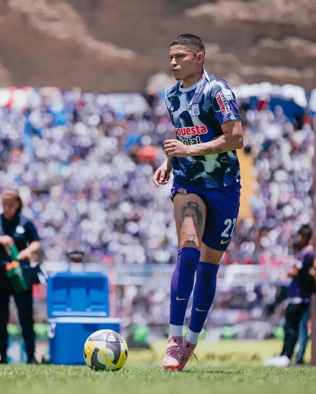 Kevin Quevedo, Alianza Lima