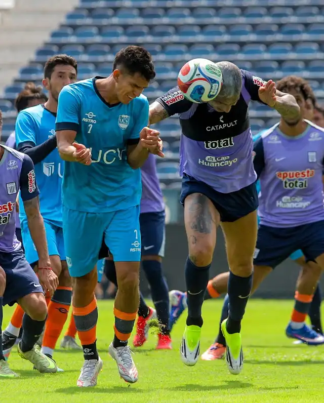 alianza lima vs cesar vallejo