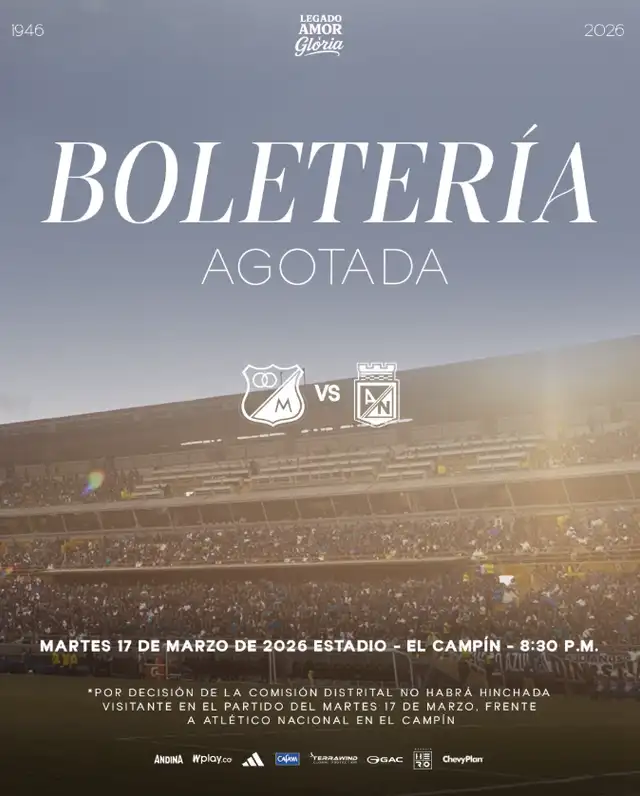 Millonarios Millonarios