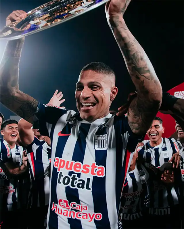 Paolo Guerrero busca convertirse en propietario de Alianza Lima Paolo Guerrero busca convertirse en propietario de Alianza Lima
