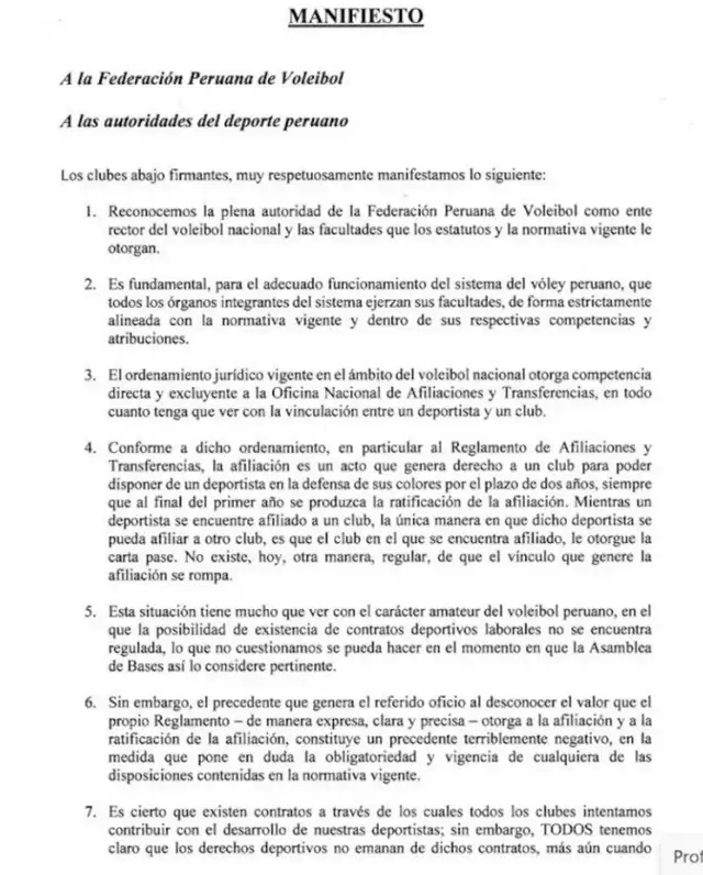 Liga Peruana de Vóley