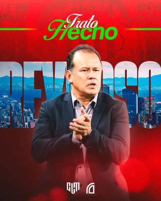 Juan Reynoso, Necaxa, Liga MX