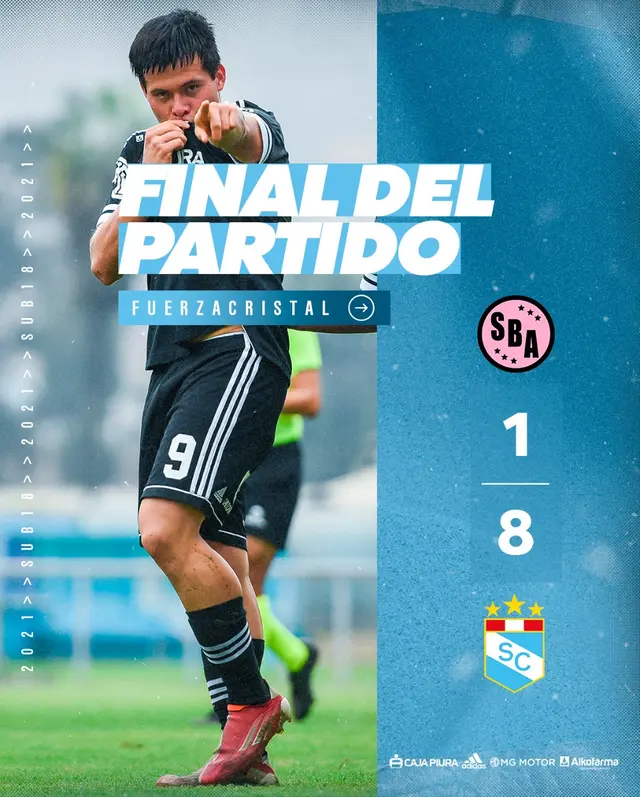 Sporting Cristal Sub 18