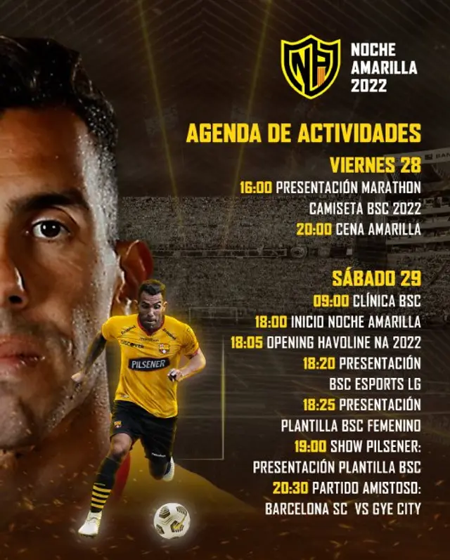 Noche Amarilla 2022 Noche Amarilla 2022