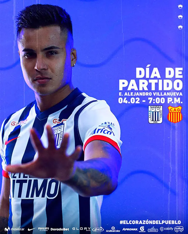 Alianza Lima vs Atlético Grau