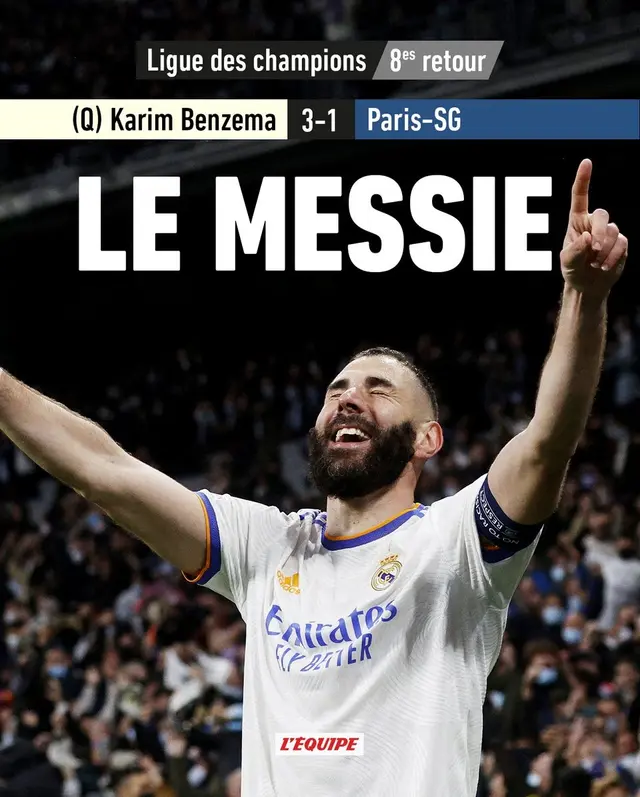 Karim Benzema