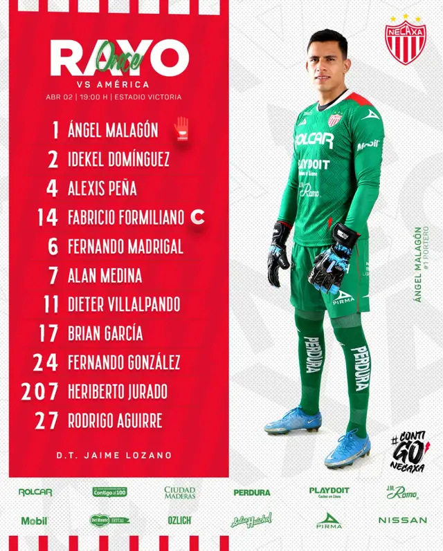 Necaxa Necaxa