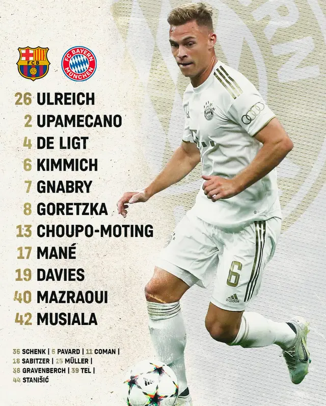 Bayern Múnich Bayern Múnich