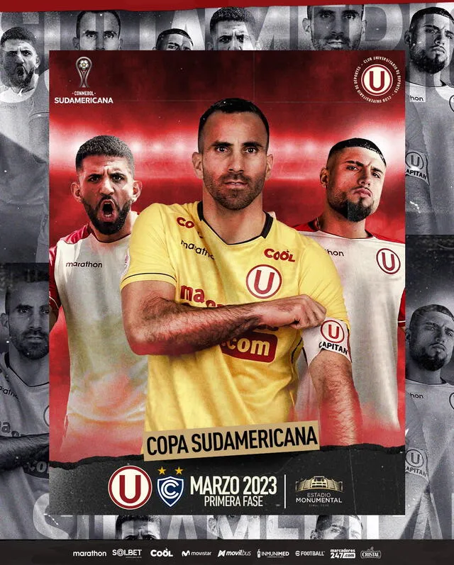 Universitario vs Cienciano