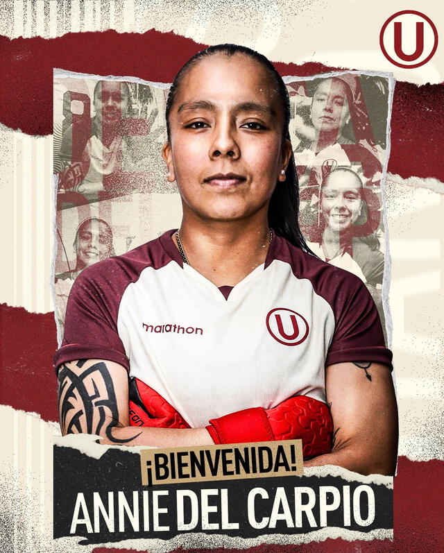 Annie del Carpio
