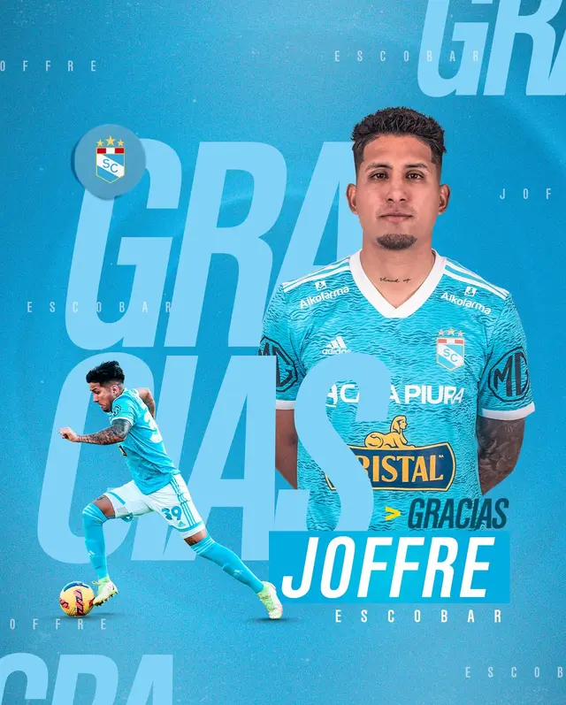 Joffre Escobar 