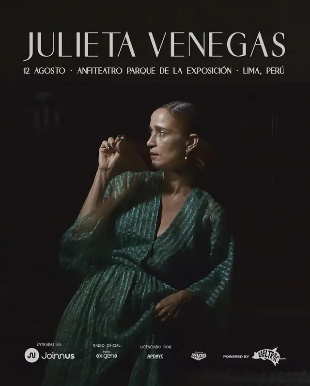julieta venegas