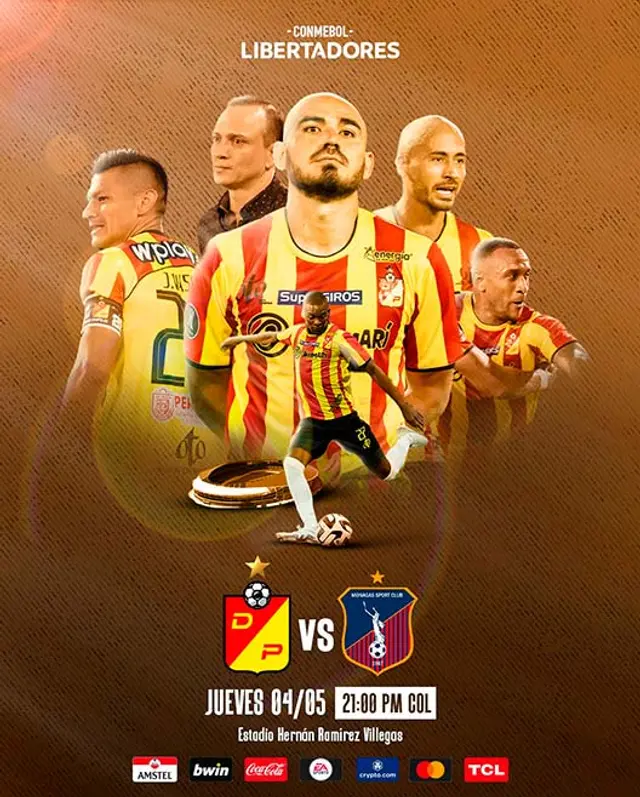 Deportivo Pereira vs Monagas