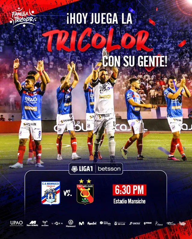 Mannucci, FBC Melgar