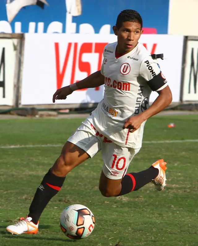 Edison Flores
