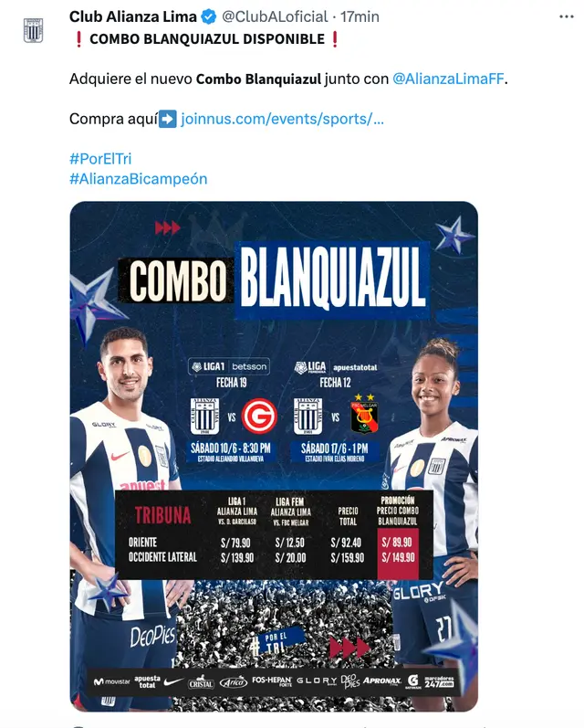 Alianza Lima