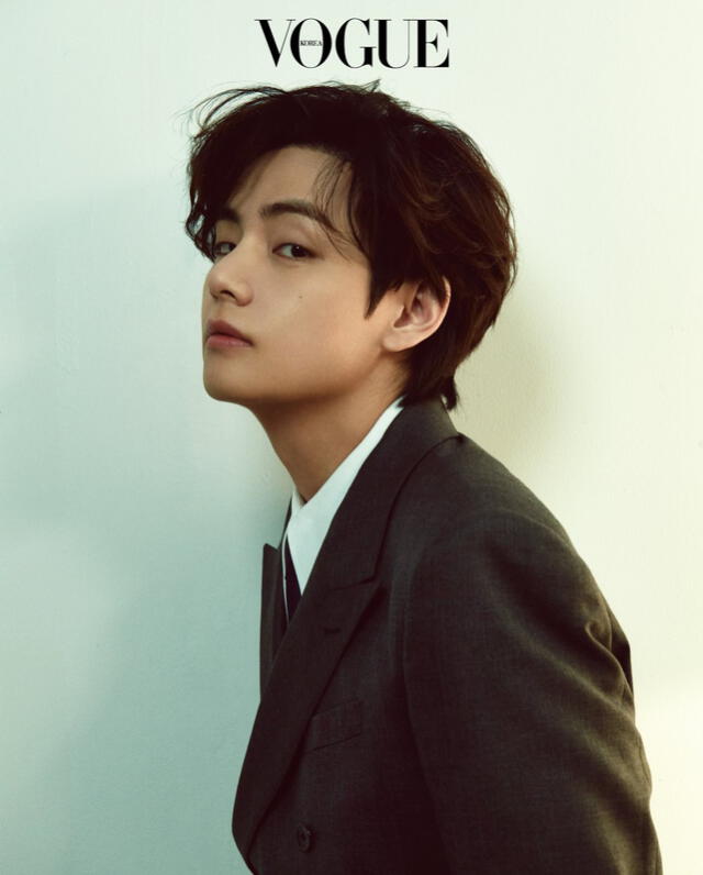 V de BTS