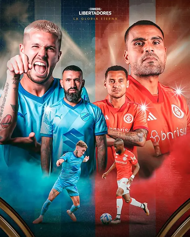 Bolívar vs Inter Bolívar vs Inter