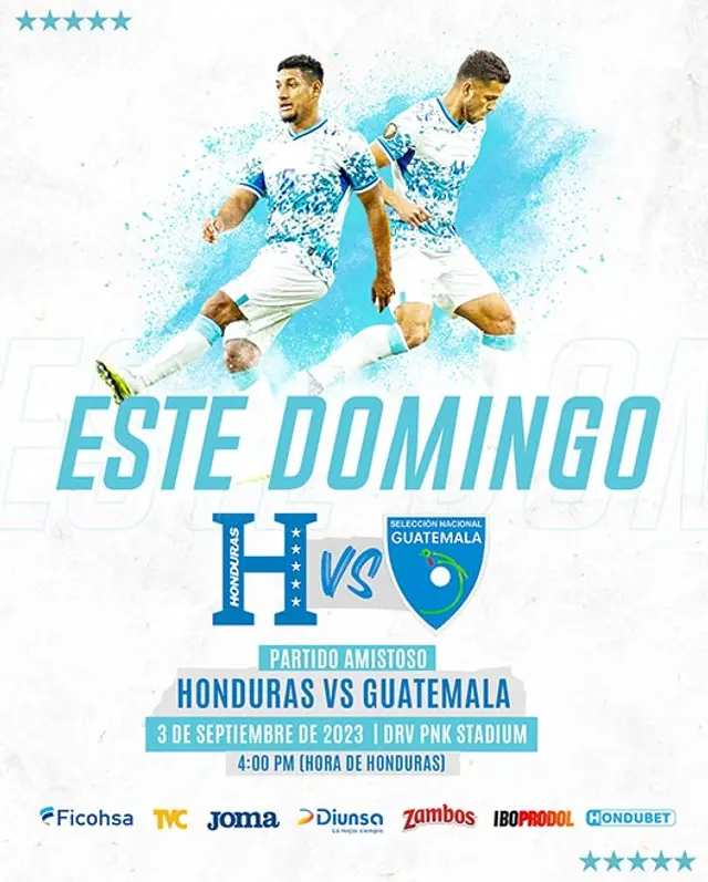 Guatemala vs Honduras
