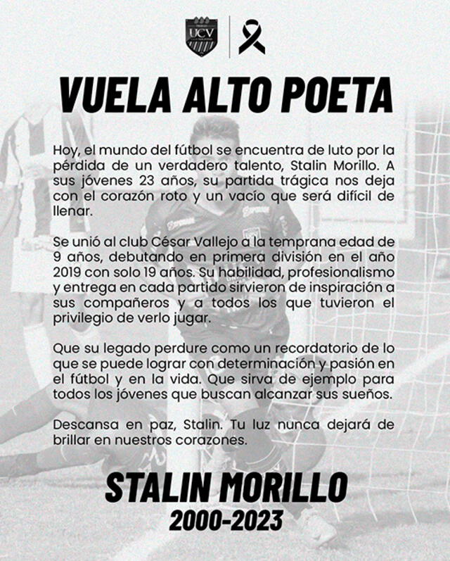 Stalin Morillo Stalin Morillo