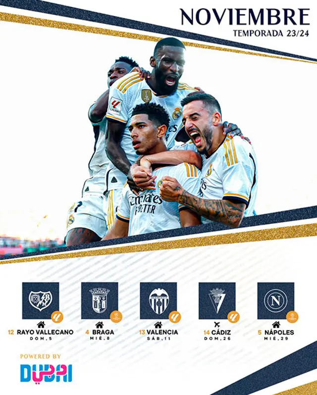 Real Madrid