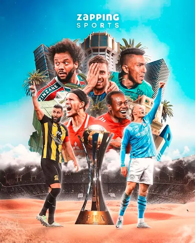 Mundial de Clubes 2023 Mundial de Clubes 2023