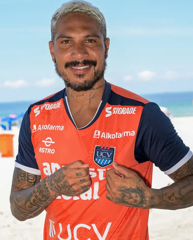 Paolo Guerrero