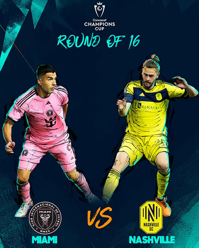 Inter Miami vs Nashville SC