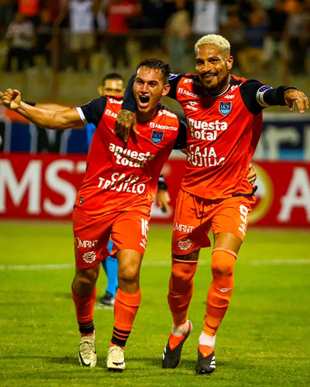 Paolo Guerrero