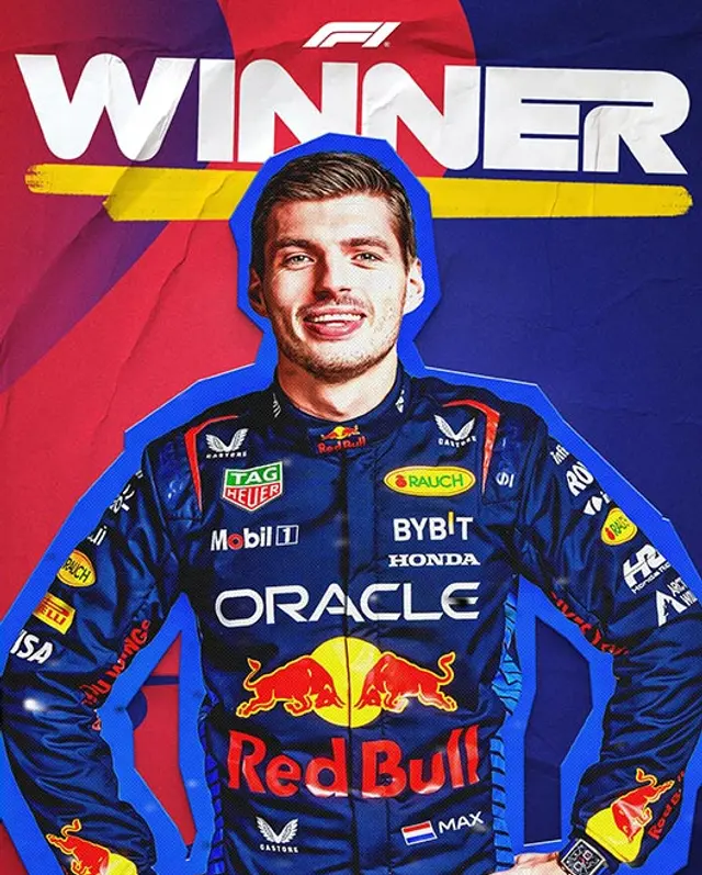 Max Verstappen