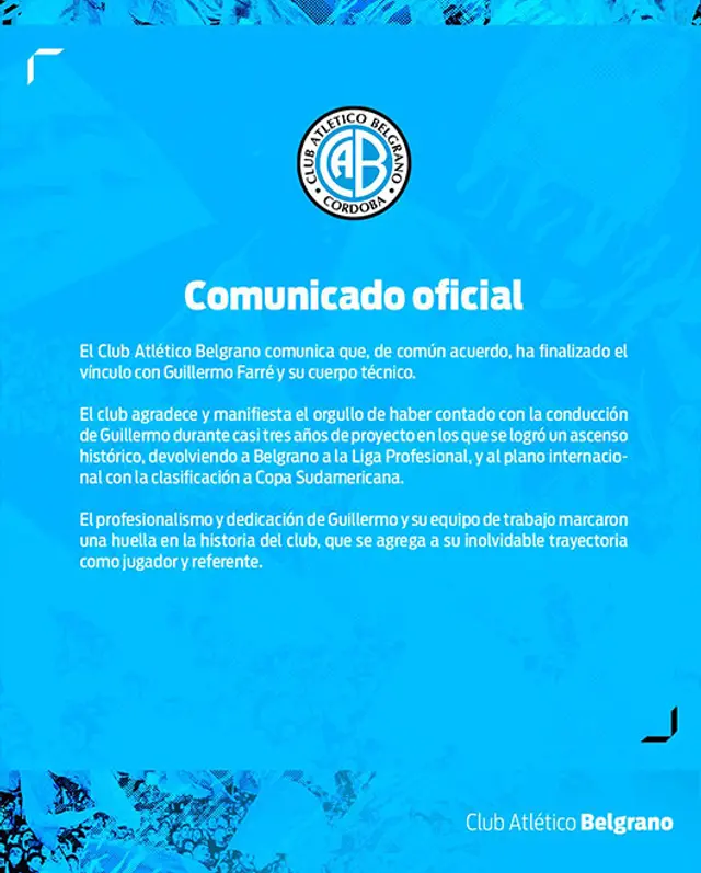 Belgrano
