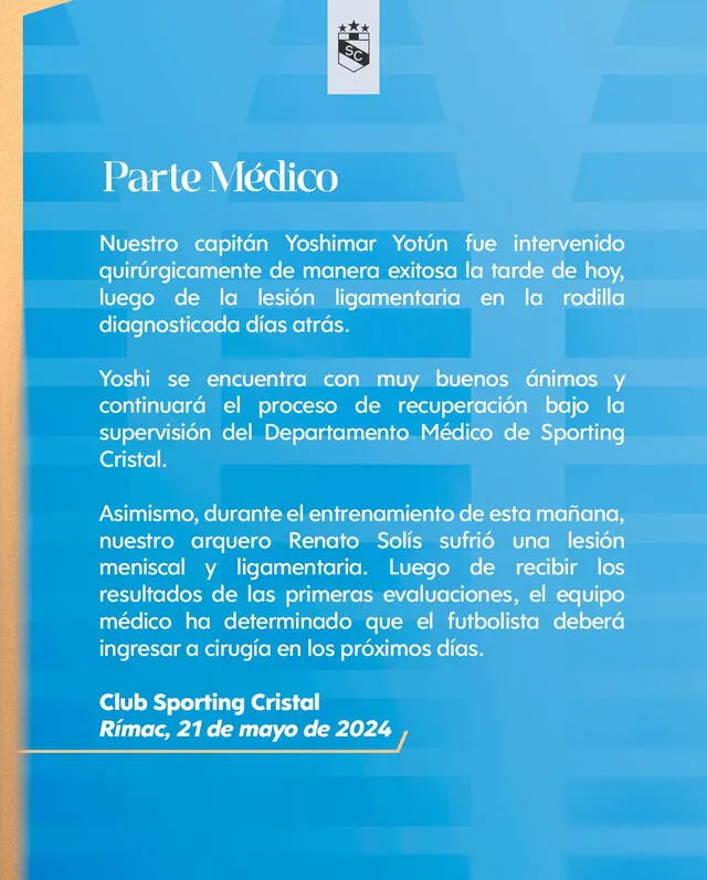 Sporting Cristal