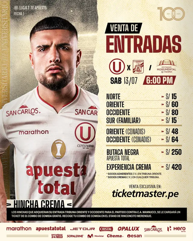 Universitario de Deportes