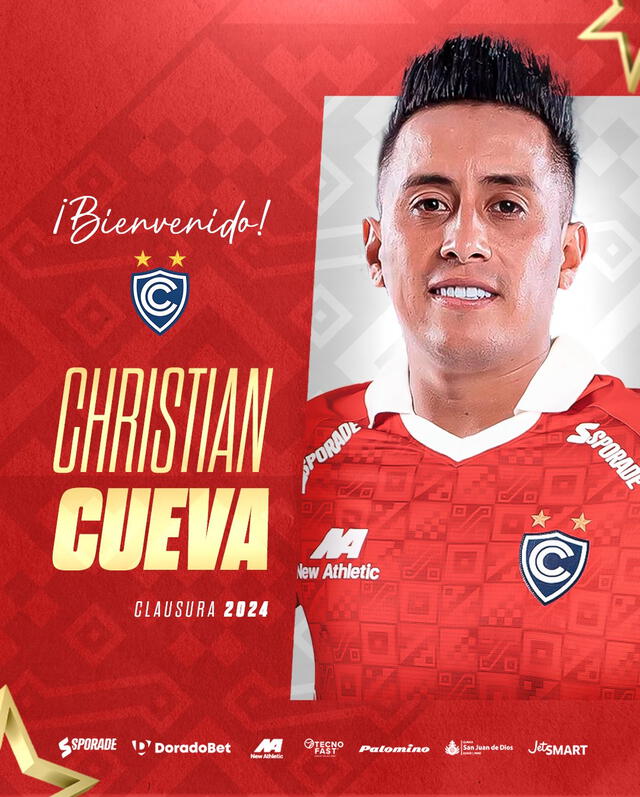 Christian Cueva