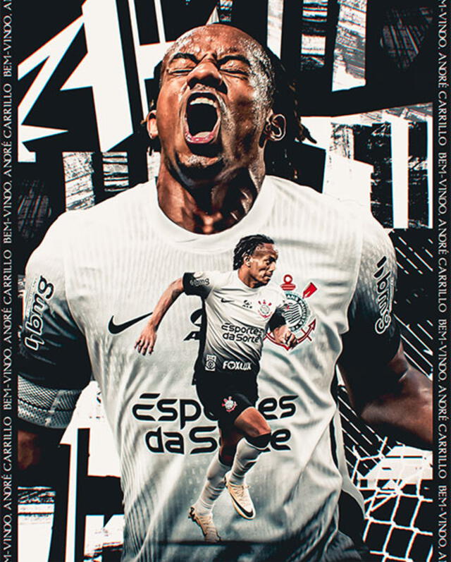 André Carrillo André Carrillo