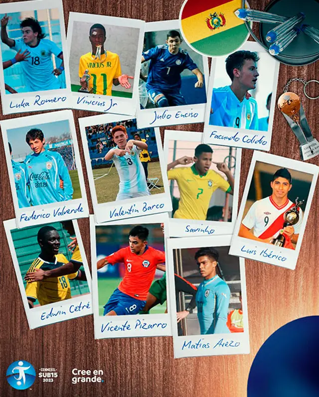 Selección peruana