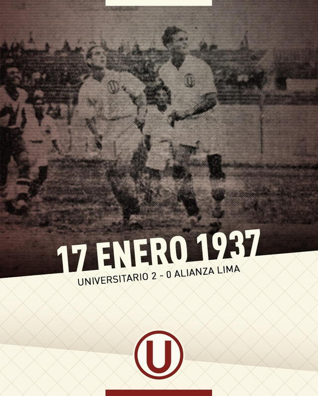 Universitario de Deportes Universitario de Deportes
