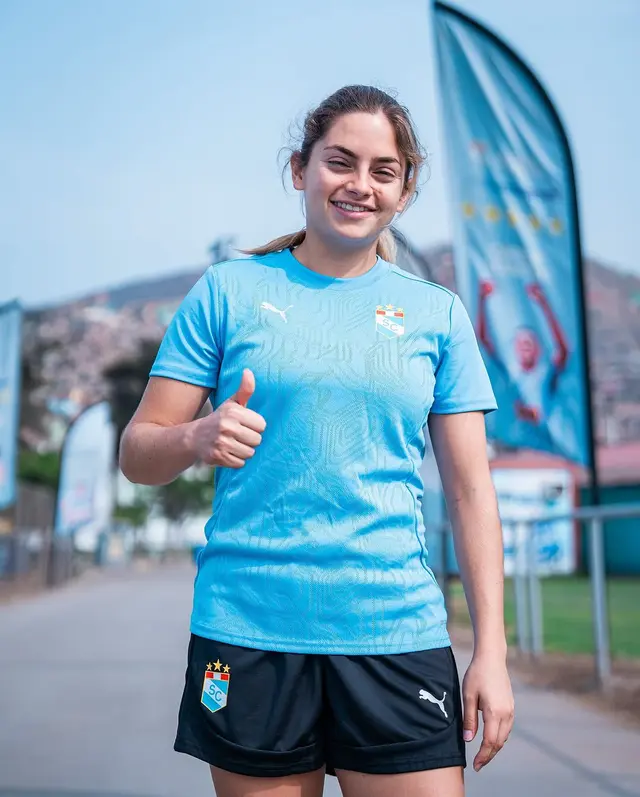 Anais Vilca Sporting Cristal