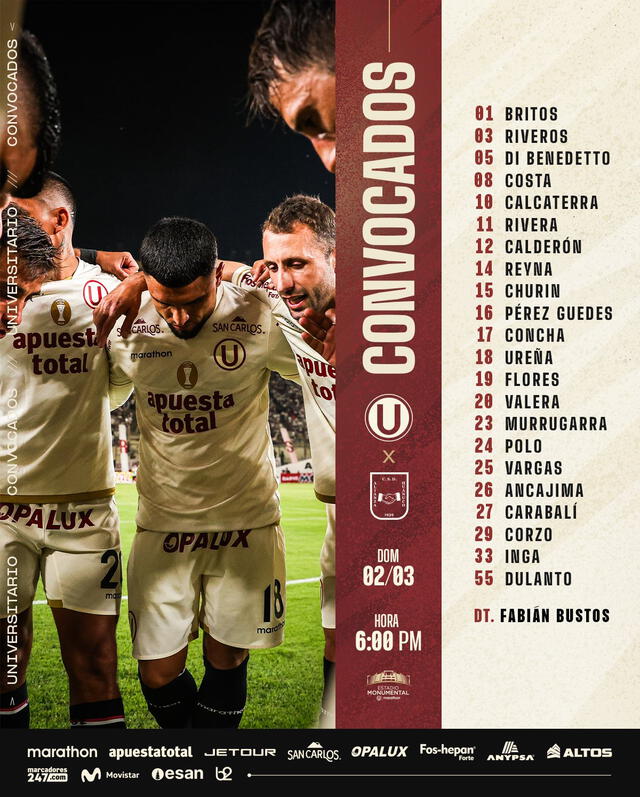 Universitario de Deportes
