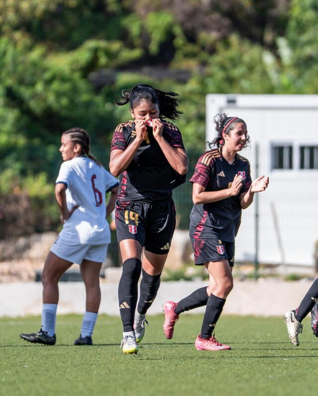 selección peruana femenina Sub-20